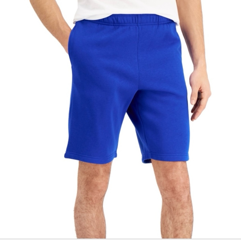 ID Ideology Men's Fleece Shorts
